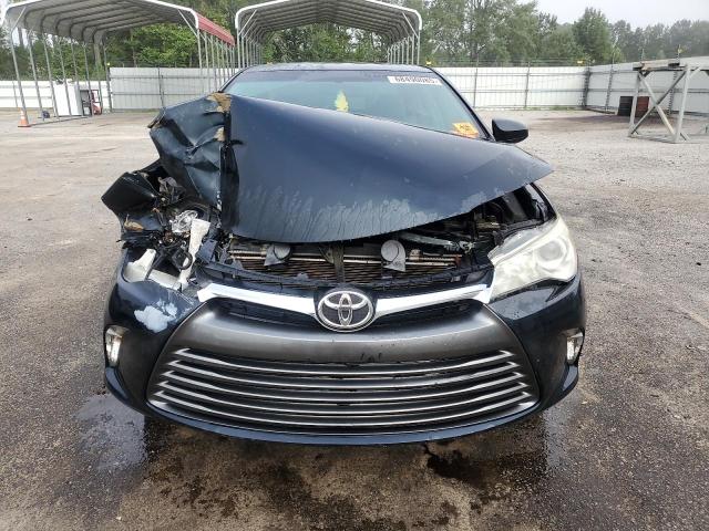 4T1BF1FK5FU985852 - 2015 TOYOTA CAMRY LE BLUE photo 5