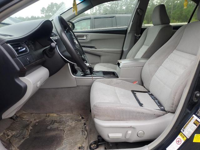 4T1BF1FK5FU985852 - 2015 TOYOTA CAMRY LE BLUE photo 7