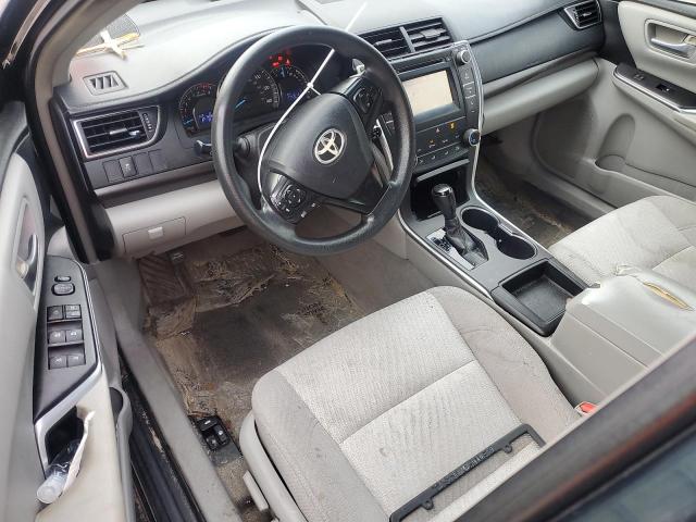 4T1BF1FK5FU985852 - 2015 TOYOTA CAMRY LE BLUE photo 8