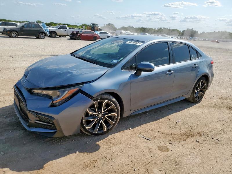 2021 TOYOTA COROLLA SE, 