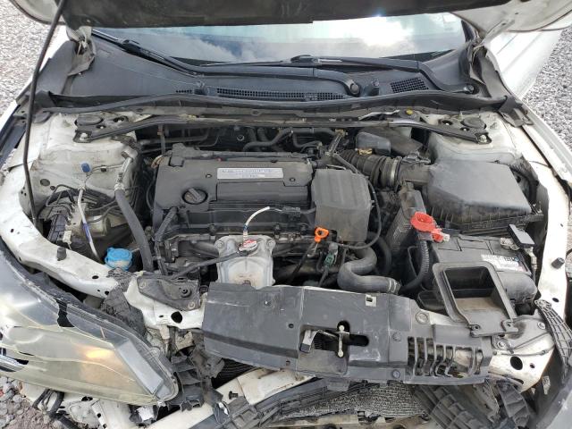 1HGCR2F58FA205832 - 2015 HONDA ACCORD SPORT 白色 照片 11