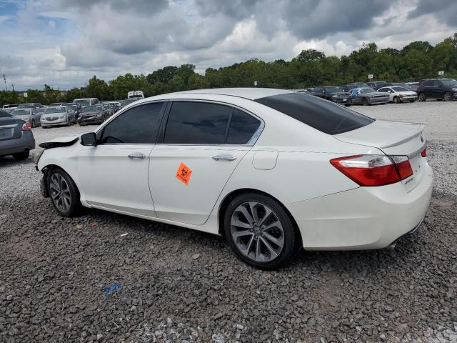 1HGCR2F58FA205832 - 2015 HONDA ACCORD SPORT 白色 照片 2