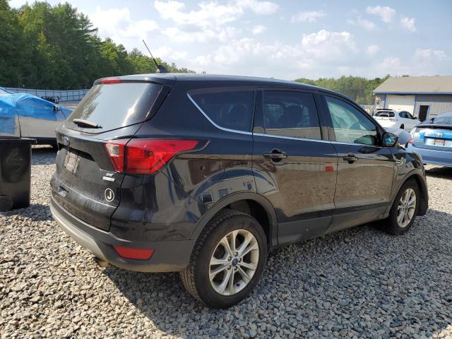 1FMCU9GD8KUC17561 - 2019 FORD ESCAPE SE Schwarz Foto 3