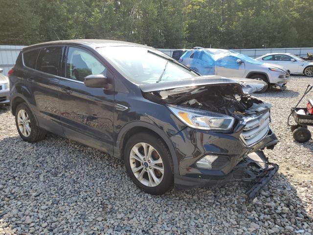 1FMCU9GD8KUC17561 - 2019 FORD ESCAPE SE Schwarz Foto 4