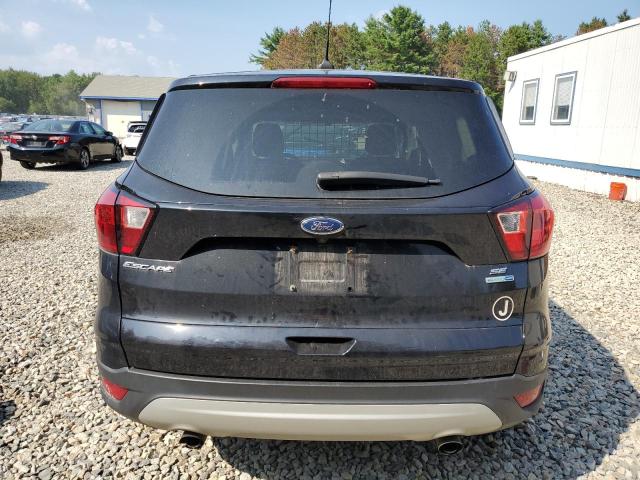 1FMCU9GD8KUC17561 - 2019 FORD ESCAPE SE Schwarz Foto 6
