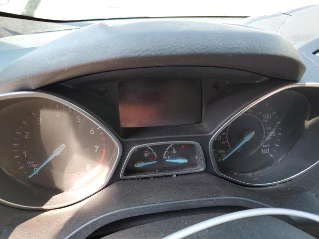 1FMCU9GD8KUC17561 - 2019 FORD ESCAPE SE Schwarz Foto 9