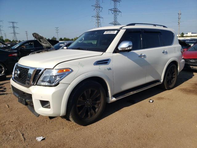2020 NISSAN ARMADA PLATINUM, 