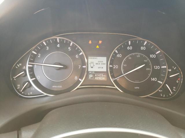 JN8AY2NE9L9782056 - 2020 NISSAN ARMADA PLATINUM WHITE photo 9