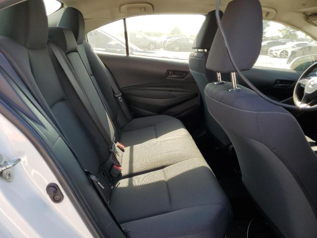 JTDBCMFE4PJ013493 - 2023 TOYOTA COROLLA LE Ақ фото 10