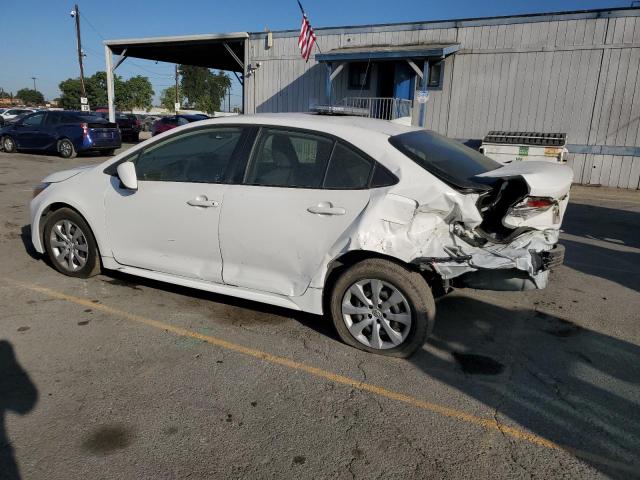 JTDBCMFE4PJ013493 - 2023 TOYOTA COROLLA LE Ақ фото 2