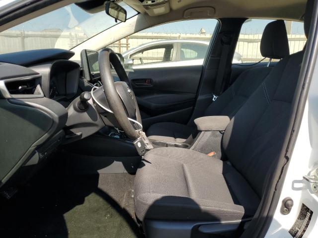 JTDBCMFE4PJ013493 - 2023 TOYOTA COROLLA LE Ақ фото 7