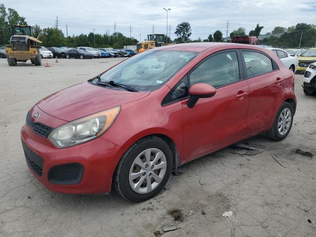 2013 KIA RIO LX, 