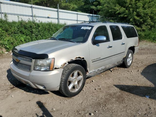 2011 CHEVROLET SUBURBAN K1500 LTZ, 