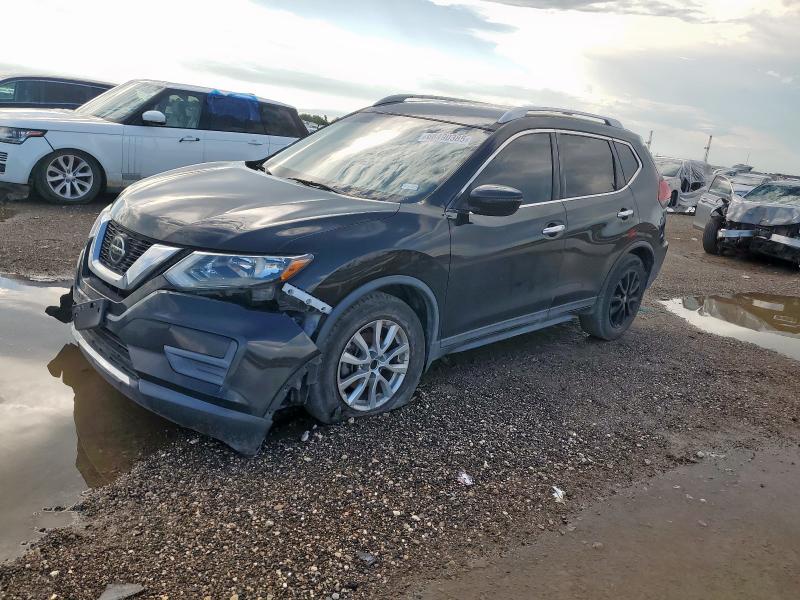 2019 NISSAN ROGUE S, 