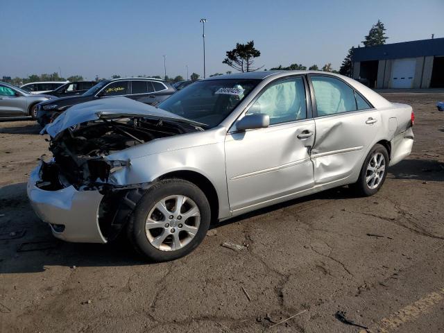 2005 TOYOTA CAMRY LE, 