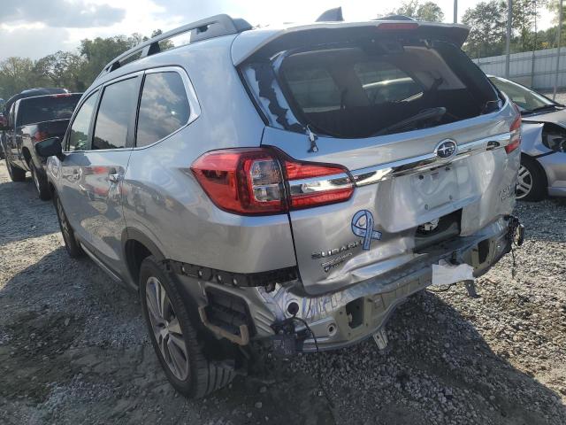 4S4WMARD3M3467598 - 2021 SUBARU ASCENT TOURING SILVER photo 2