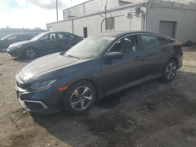 2019 HONDA CIVIC LX, 