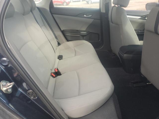 2HGFC2F65KH569094 - 2019 HONDA CIVIC LX Գրաֆիտ լուսանկար 10