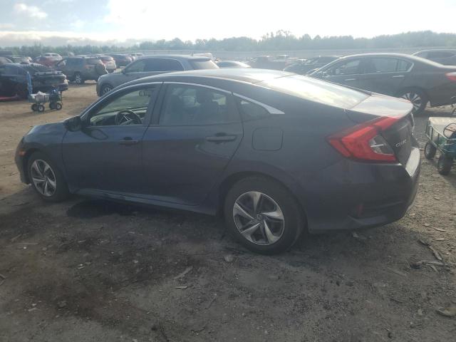2HGFC2F65KH569094 - 2019 HONDA CIVIC LX Գրաֆիտ լուսանկար 2