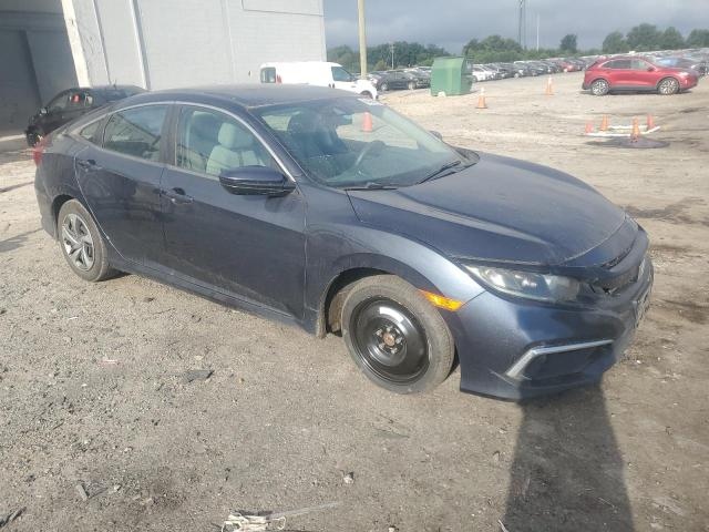 2HGFC2F65KH569094 - 2019 HONDA CIVIC LX Գրաֆիտ լուսանկար 4