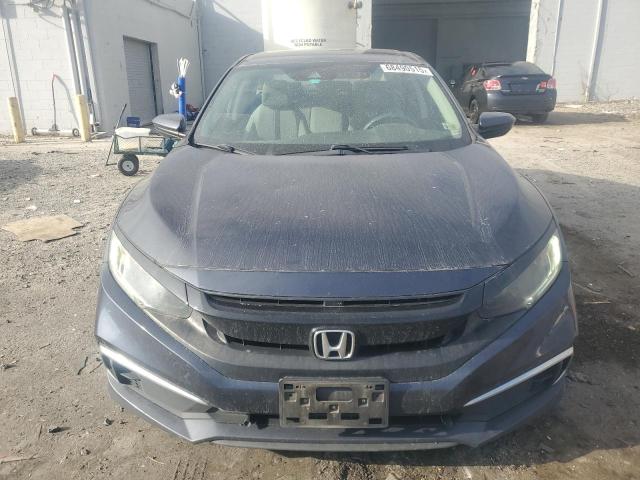 2HGFC2F65KH569094 - 2019 HONDA CIVIC LX Գրաֆիտ լուսանկար 5