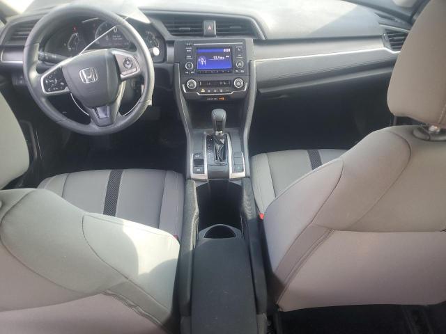 2HGFC2F65KH569094 - 2019 HONDA CIVIC LX Գրաֆիտ լուսանկար 8