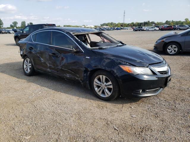 19VDE3F75EE400054 - 2014 ACURA ILX HYBRID TECH BLACK photo 4