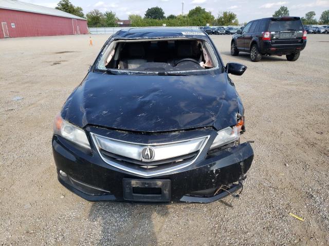 19VDE3F75EE400054 - 2014 ACURA ILX HYBRID TECH BLACK photo 5