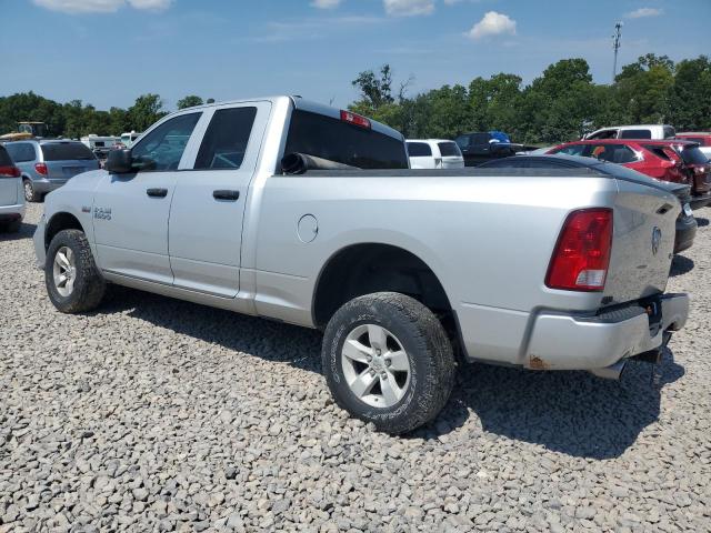 1C6RR7FT9HS666742 - 2017 RAM 1500 ST SILVER photo 2