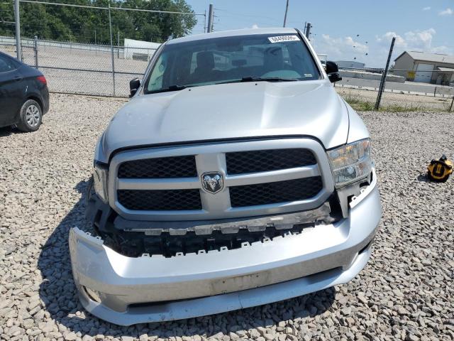 1C6RR7FT9HS666742 - 2017 RAM 1500 ST SILVER photo 5