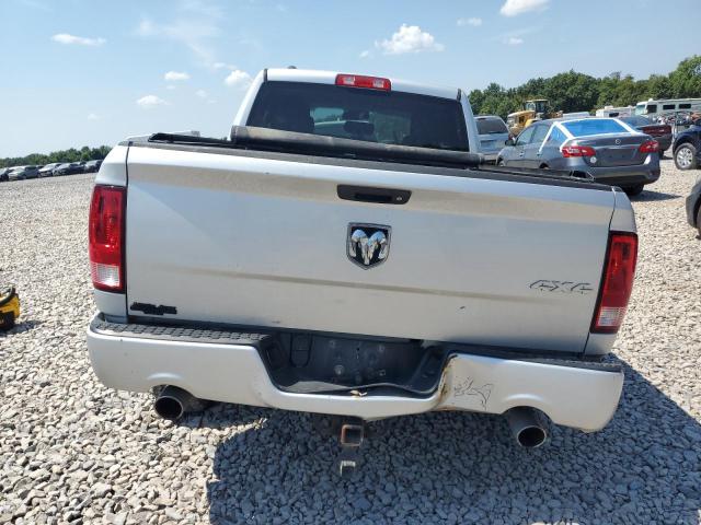 1C6RR7FT9HS666742 - 2017 RAM 1500 ST SILVER photo 6