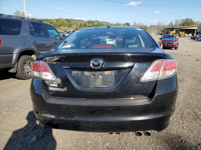 1YVHP82A795M30461 - 2009 MAZDA 6 I BLACK photo 6