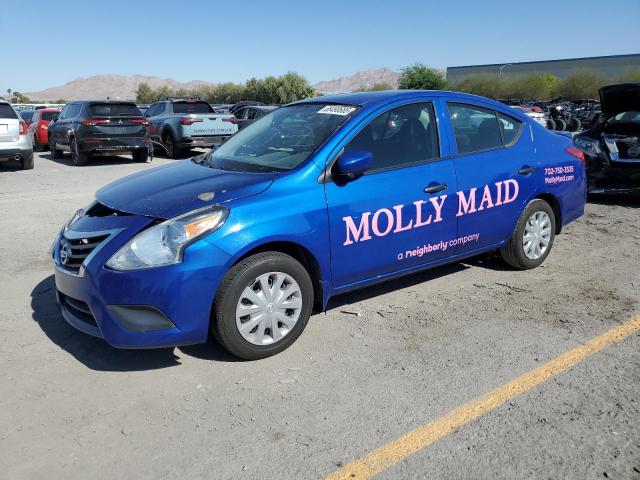 2017 NISSAN VERSA S, 