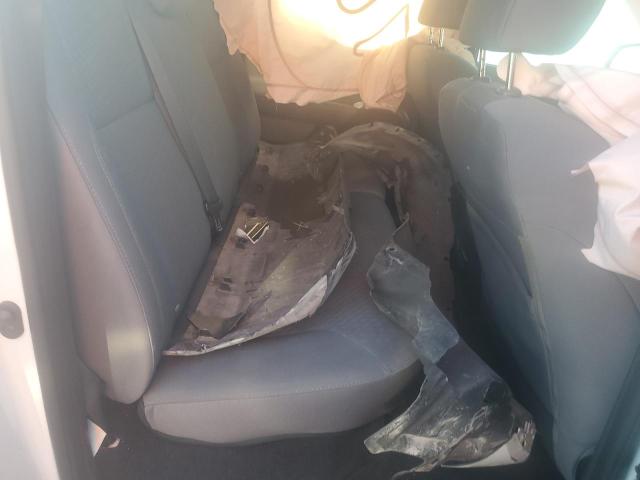 5TFAX5GN8MX194384 - 2021 TOYOTA TACOMA DOUBLE CAB WHITE photo 10