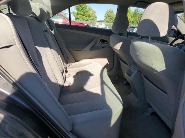 4T4BF3EK6AR003452 - 2010 TOYOTA CAMRY BASE CHARCOAL photo 10