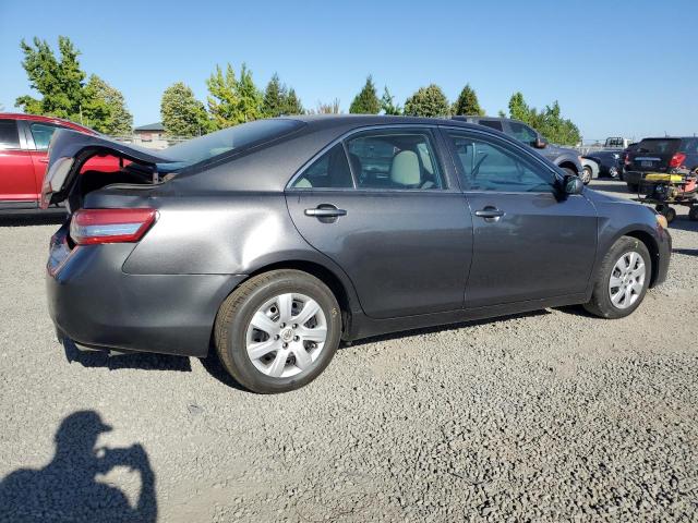 4T4BF3EK6AR003452 - 2010 TOYOTA CAMRY BASE CHARCOAL photo 3