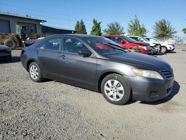 4T4BF3EK6AR003452 - 2010 TOYOTA CAMRY BASE CHARCOAL photo 4