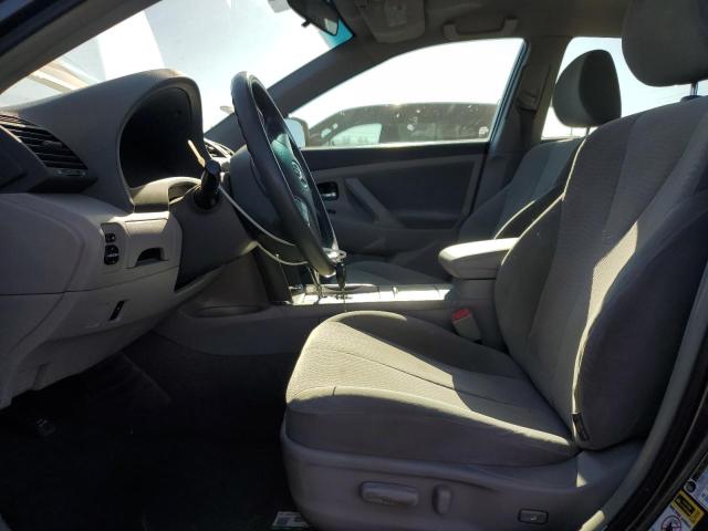 4T4BF3EK6AR003452 - 2010 TOYOTA CAMRY BASE CHARCOAL photo 7
