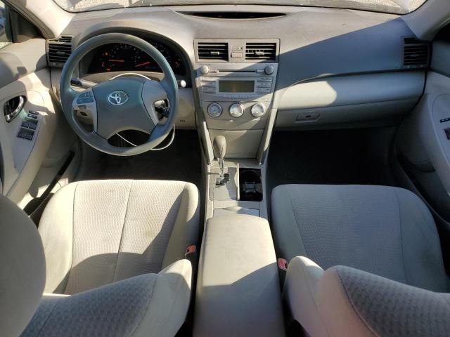 4T4BF3EK6AR003452 - 2010 TOYOTA CAMRY BASE CHARCOAL photo 8