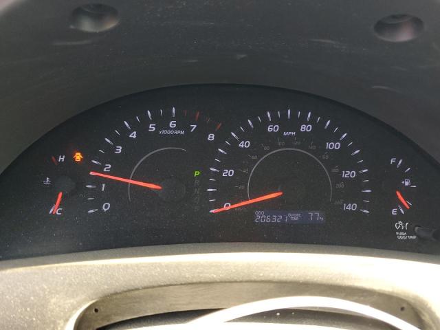 4T4BF3EK6AR003452 - 2010 TOYOTA CAMRY BASE CHARCOAL photo 9