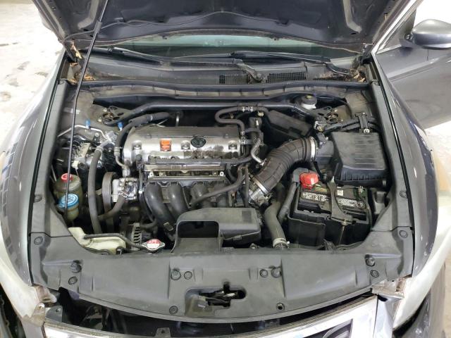 1HGCP2F88AA033973 - 2010 HONDA ACCORD EXL GRAY photo 11