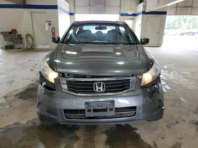 1HGCP2F88AA033973 - 2010 HONDA ACCORD EXL GRAY photo 5