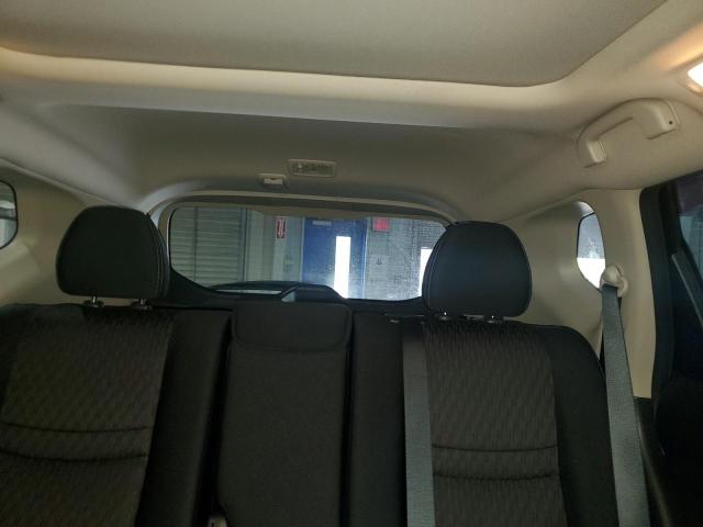 JN8AT2MV7KW387504 - 2019 NISSAN ROGUE S Schwarz Foto 10