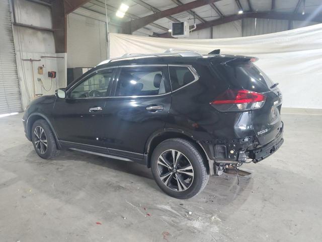 JN8AT2MV7KW387504 - 2019 NISSAN ROGUE S Schwarz Foto 2