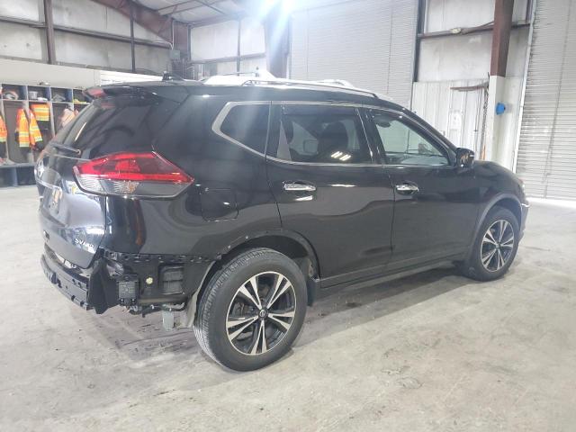 JN8AT2MV7KW387504 - 2019 NISSAN ROGUE S Schwarz Foto 3