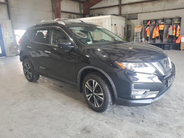 JN8AT2MV7KW387504 - 2019 NISSAN ROGUE S Schwarz Foto 4
