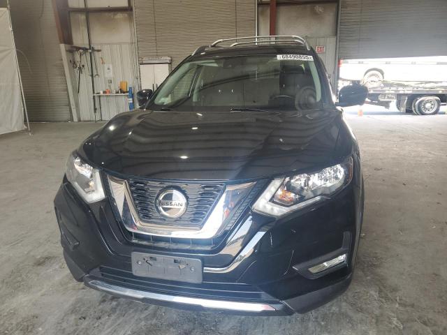 JN8AT2MV7KW387504 - 2019 NISSAN ROGUE S Schwarz Foto 5
