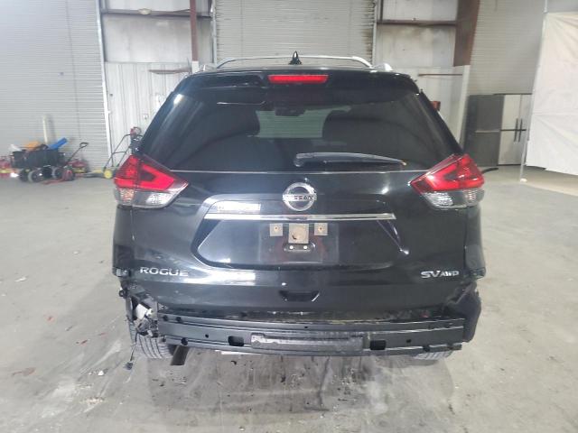 JN8AT2MV7KW387504 - 2019 NISSAN ROGUE S Schwarz Foto 6