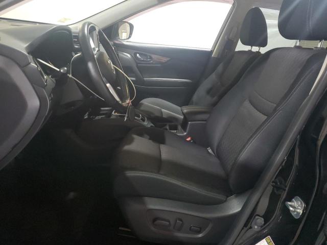 JN8AT2MV7KW387504 - 2019 NISSAN ROGUE S Schwarz Foto 7