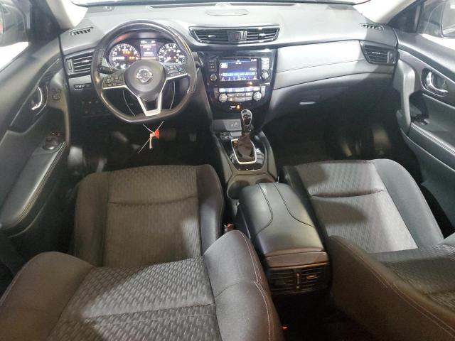 JN8AT2MV7KW387504 - 2019 NISSAN ROGUE S Schwarz Foto 8